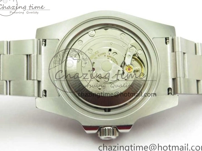 MiroTime 0409 Submariner 116610 LN Black Ceramic ZRF 1:1 Best Edition on SS Bracelet VR3135 (CF Bezel) Contemporary 2758